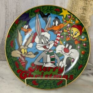 Looney Tunes - Merry  Christmas 🎄🎁 1991 - Limited Edition by Warner Bris. INC